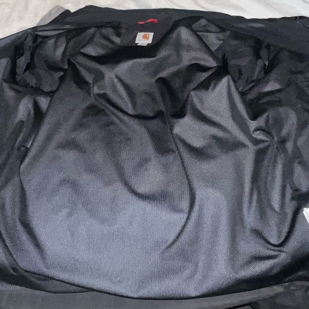 Carhartt Dark Gray Jacket